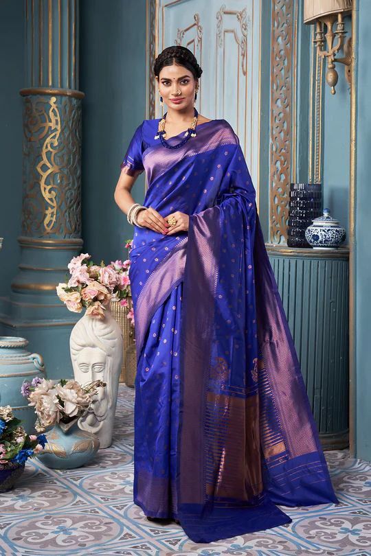 KT 7 Fancy Party Wear Banarasi Silk Sarees Catalog